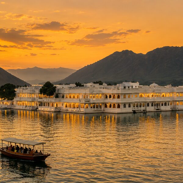 Lake Pichola, Udaipur